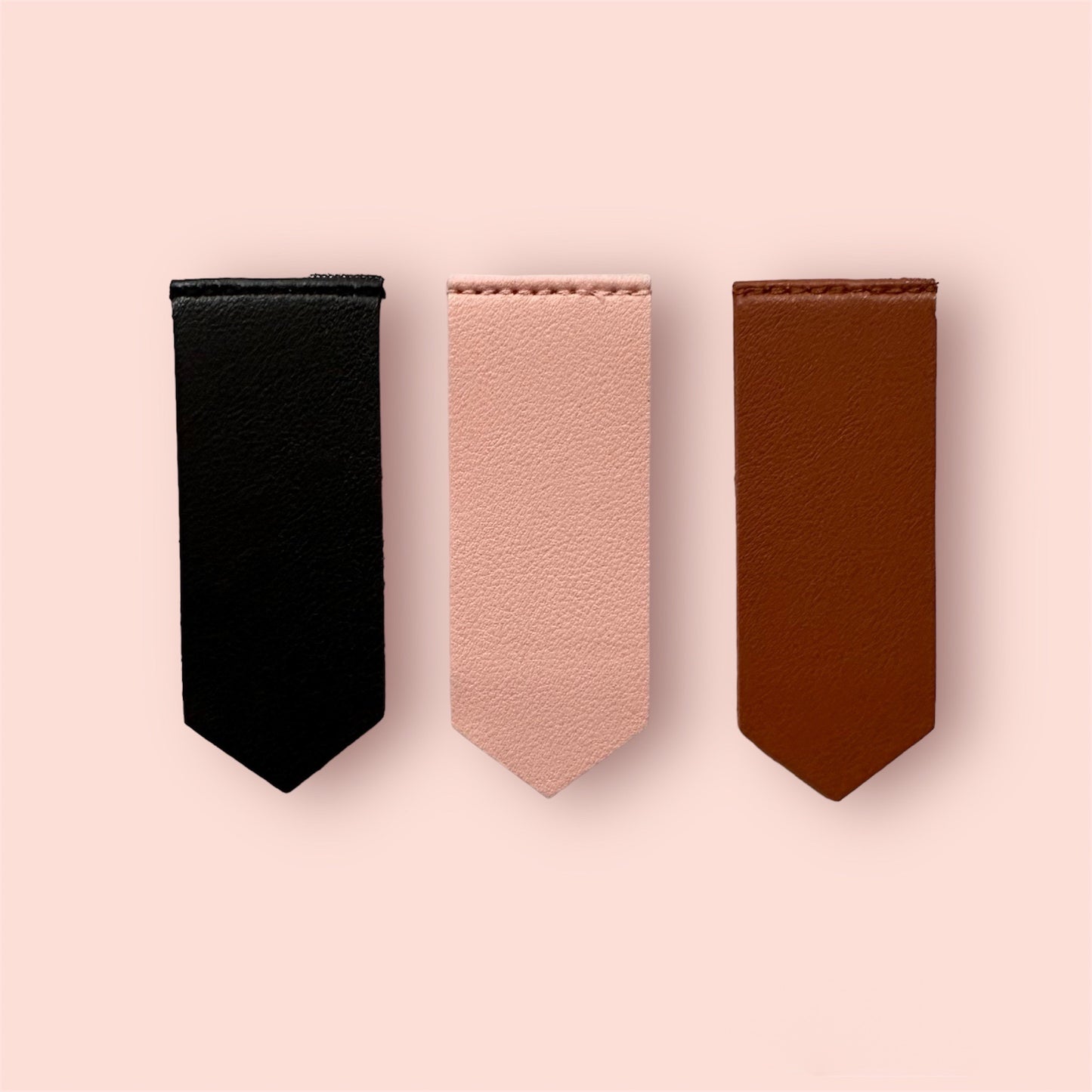 Bookmark - Vegan Leather