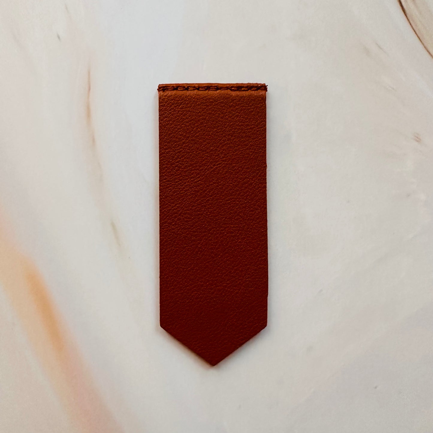 Bookmark - Vegan Leather