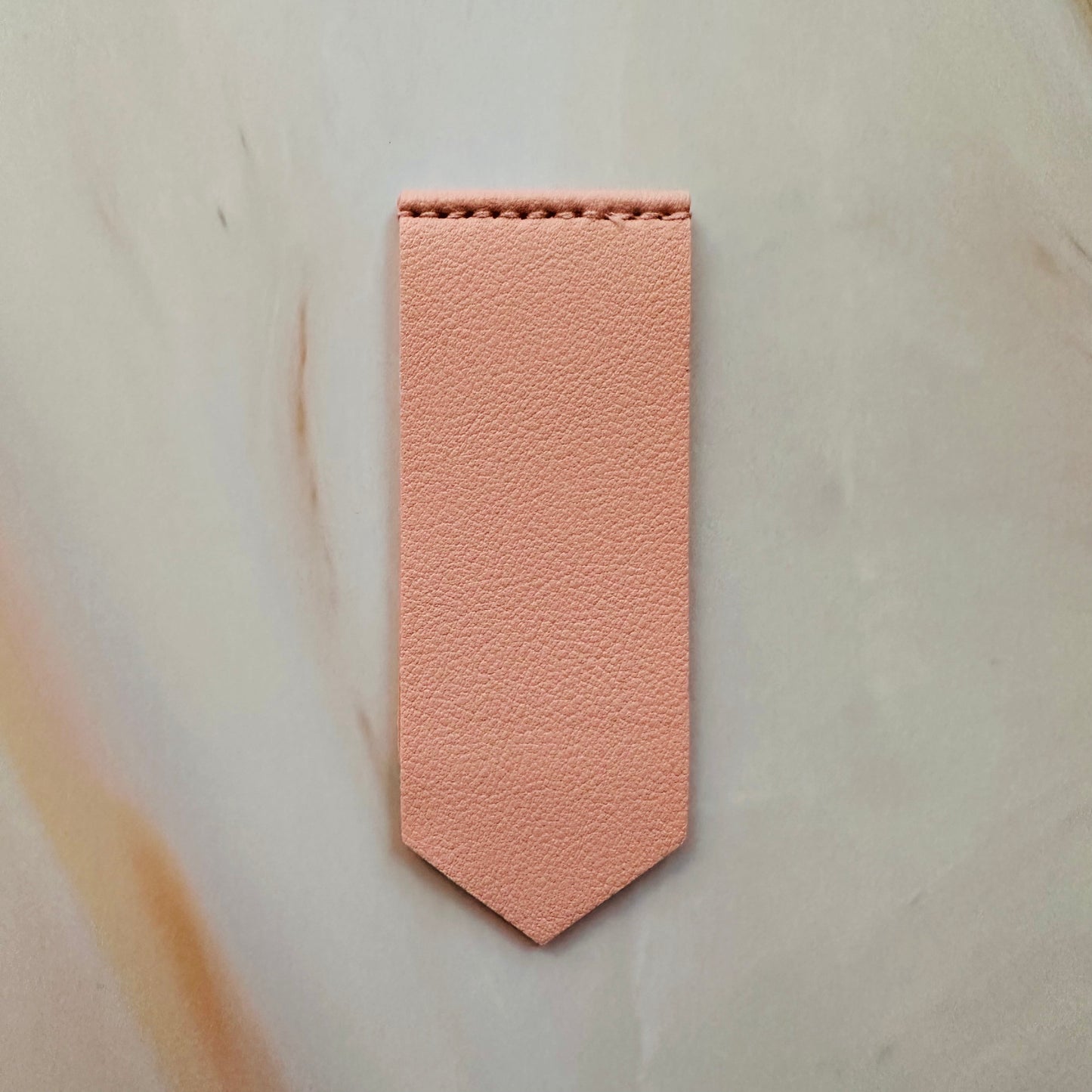 Bookmark - Vegan Leather
