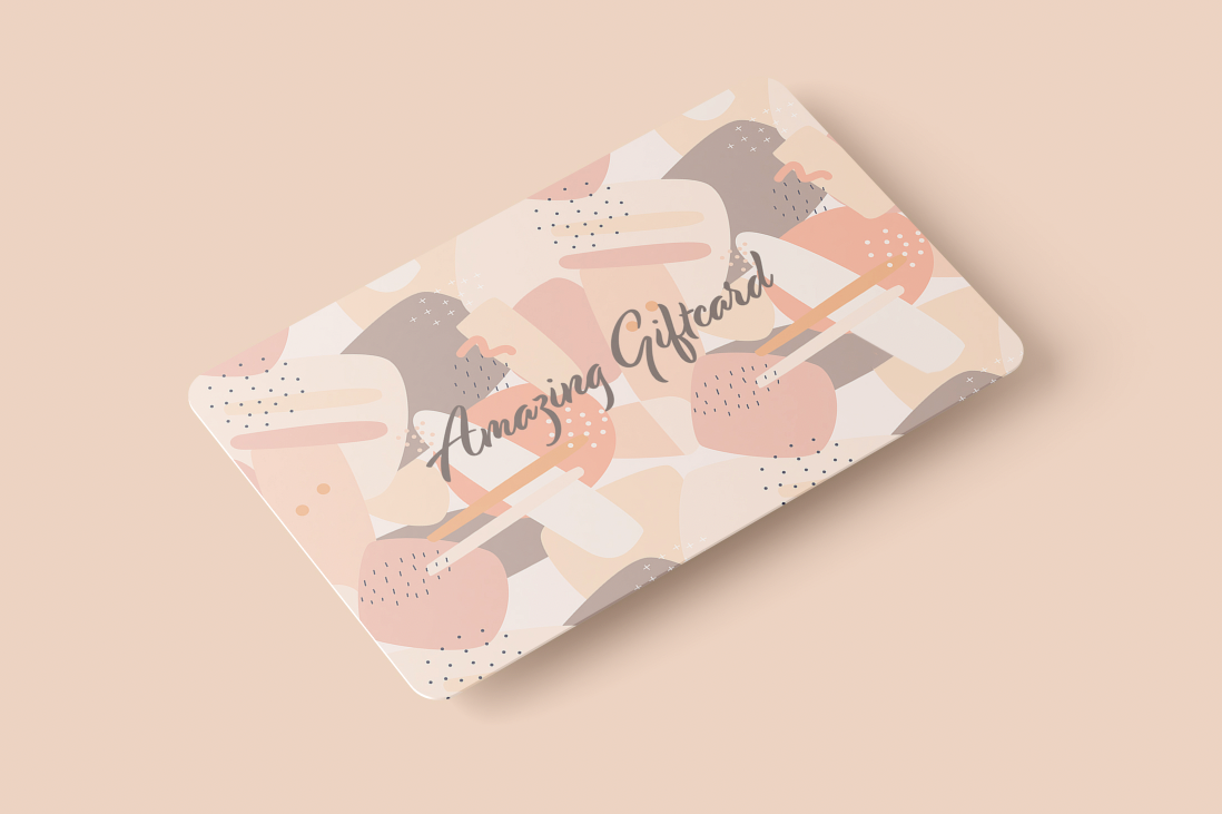 Inspired Gift Card