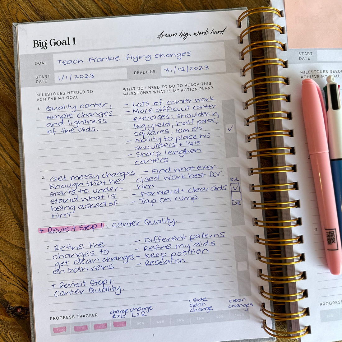 the-inspired-equestrian-journal-goal-setting