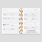 2026 Life Equestrian Planner + Journal | BLUE ROAN