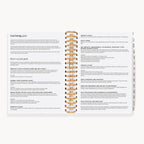 (Pre-Order) 2027 Life Equestrian Planner + Journal ✦ CHOCOLATE (Faux Leather)