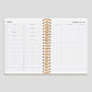 2026 Life Equestrian Planner + Journal | MIDNIGHT
