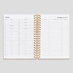 2026 Life Equestrian Planner + Journal | BLUE ROAN