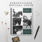 The Inspired Equestrian Journal - Personalised Montage Cover (All Orders)