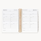 (Pre-Order) 2027 Life Equestrian Planner + Journal ✦ MAHOGANY BAY