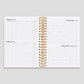2026 Life Equestrian Planner + Journal | MIDNIGHT