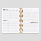 2026 Life Equestrian Planner + Journal | BLUE ROAN