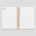 2026 Life Equestrian Planner + Journal | BLUE ROAN