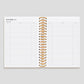 2026 Life Equestrian Planner + Journal | MIDNIGHT