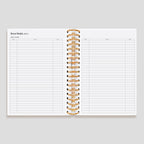 2026 Life Equestrian Planner + Journal | BLUE ROAN
