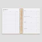 2026 Life Equestrian Planner + Journal | BLUE ROAN