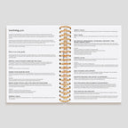 2026 Life Equestrian Planner + Journal | BLUE ROAN