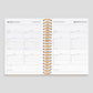 2026 Life Equestrian Planner + Journal | MIDNIGHT