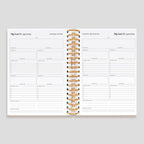 2026 Life Equestrian Planner + Journal | BLUE ROAN