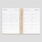 2026 Life Equestrian Planner + Journal | MIDNIGHT