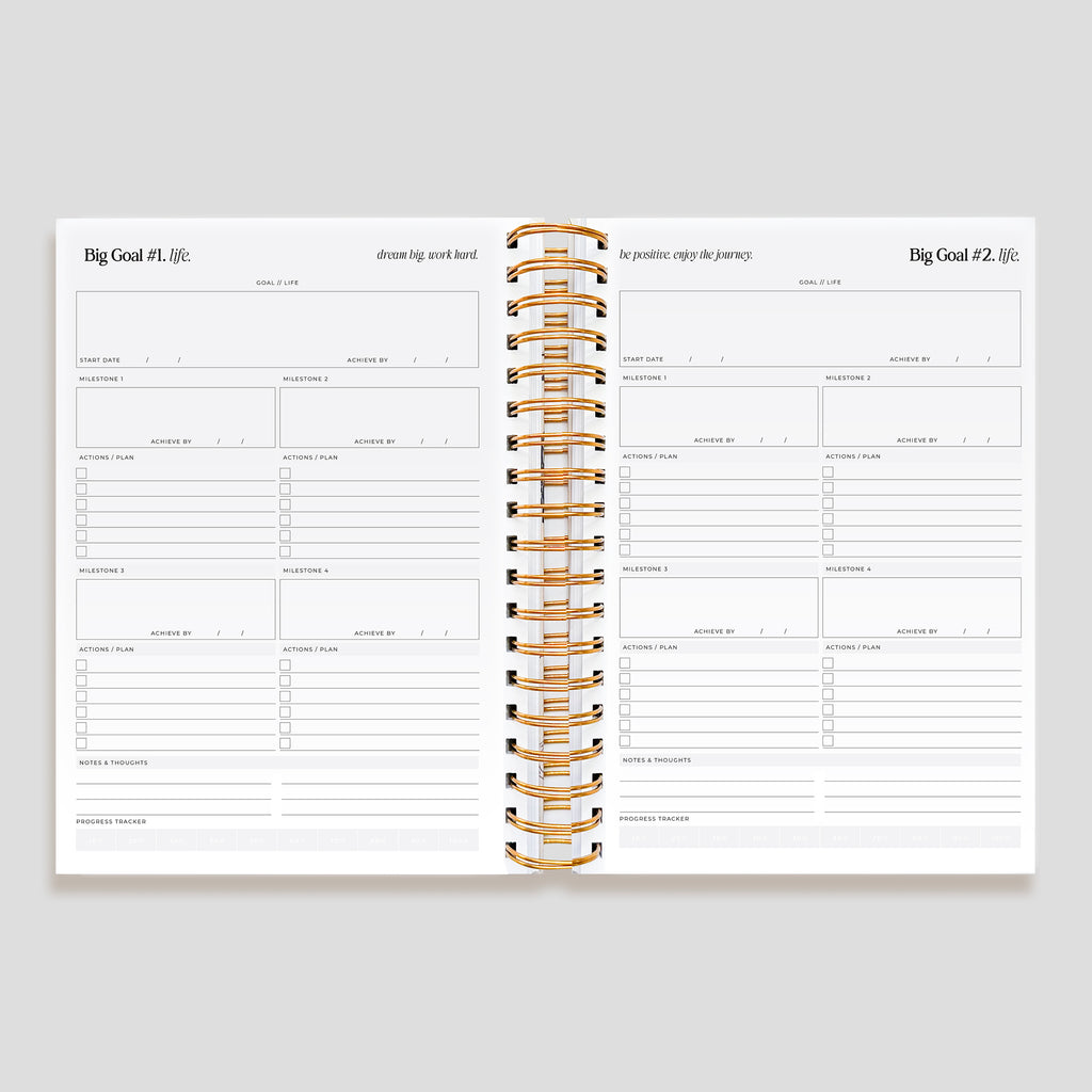 2026 Life Equestrian Planner + Journal | BLUE ROAN