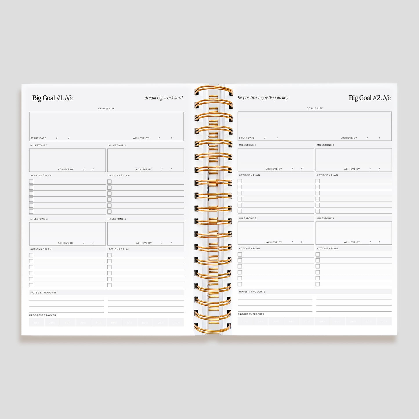 2026 Life Equestrian Planner + Journal | MIDNIGHT
