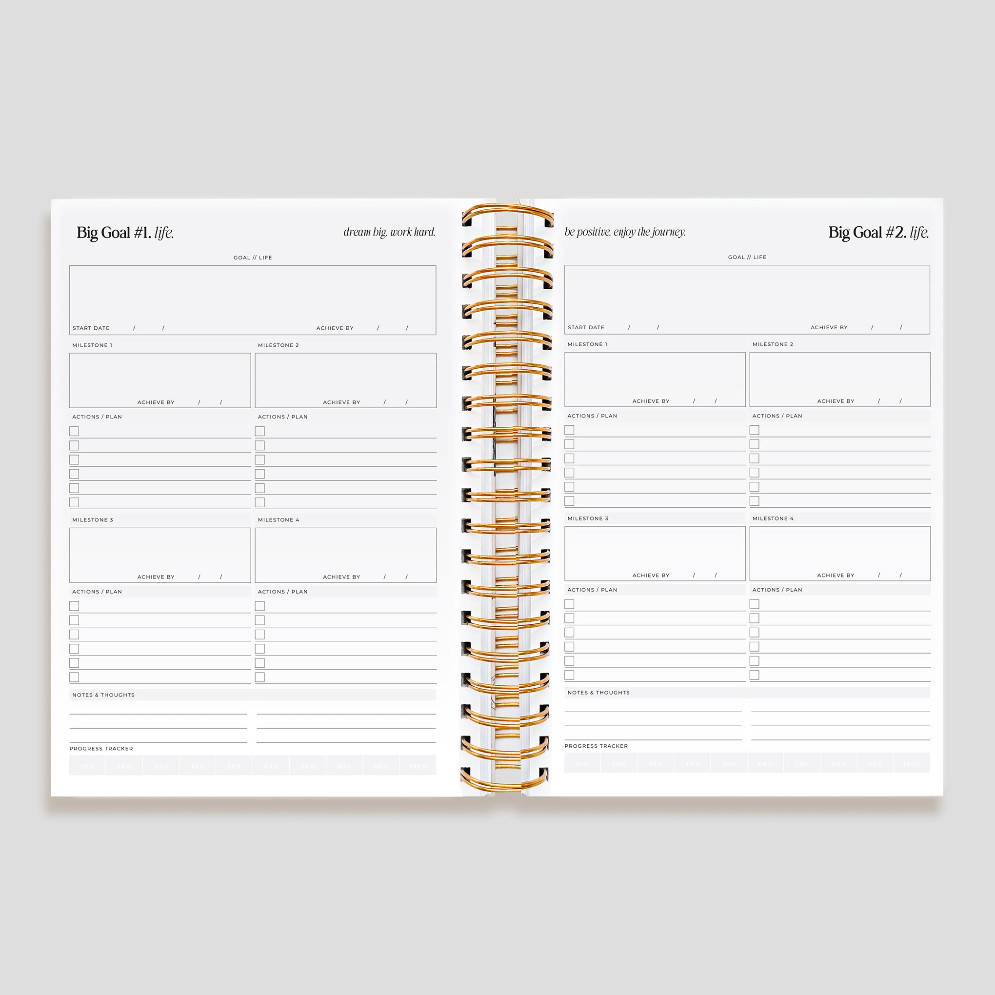 2026 Life Equestrian Planner + Journal | BLUE ROAN