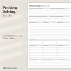 Life Equestrian 2025 Planner + Journal LILAC DREAM