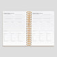 2026 Life Equestrian Planner + Journal | MIDNIGHT