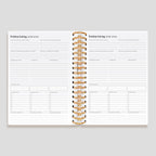 2026 Life Equestrian Planner + Journal | BLUE ROAN