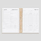2026 Life Equestrian Planner + Journal | MIDNIGHT
