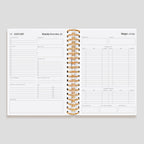 2026 Life Equestrian Planner + Journal | BLUE ROAN