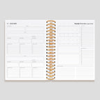 2026 Life Equestrian Planner + Journal | BLUE ROAN