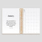 2026 Life Equestrian Planner + Journal | MIDNIGHT