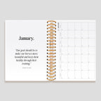 2026 Life Equestrian Planner + Journal | BLUE ROAN