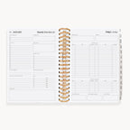 (Pre-Order) 2027 Life Equestrian Planner + Journal ✦ MAHOGANY BAY
