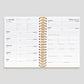 2026 Life Equestrian Planner + Journal | MIDNIGHT