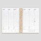 2026 Life Equestrian Planner + Journal | MIDNIGHT