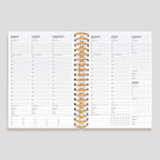 2026 Life Equestrian Planner + Journal | BLUE ROAN