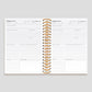 2026 Life Equestrian Planner + Journal | MIDNIGHT