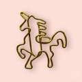 Unicorn Paper Clip