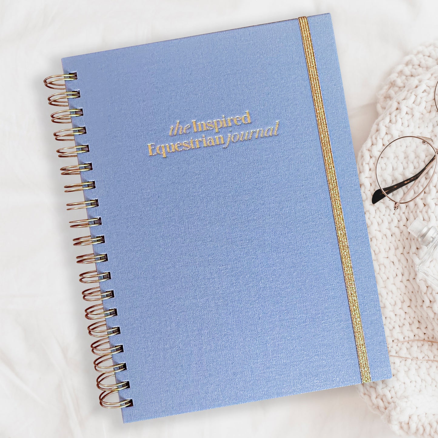 The Inspired Equestrian Journal - Blueberry