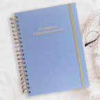 The Inspired Equestrian Journal Linen Edition + Cover Bundle