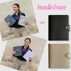 2026 Life Equestrian Planner + Journal | COVER BUNDLE