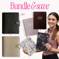 (Pre-Order) 2027 Life Equestrian Planner + Journal ✦ COVER BUNDLE