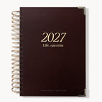 (Pre-Order) 2027 Life Equestrian Planner + Journal ✦ COVER BUNDLE