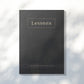 The Inspired Equestrian Journal - Singles - Lessons (Aus Orders)