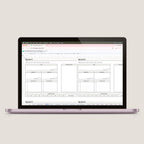 The Inspired Equestrian Journal Spreadsheet (Google Sheets)