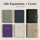 Life Equestrian 2025 + Cover Bundle