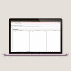 The Inspired Equestrian Journal Spreadsheet (Google Sheets)