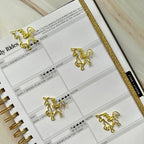 Unicorn Paper Clip