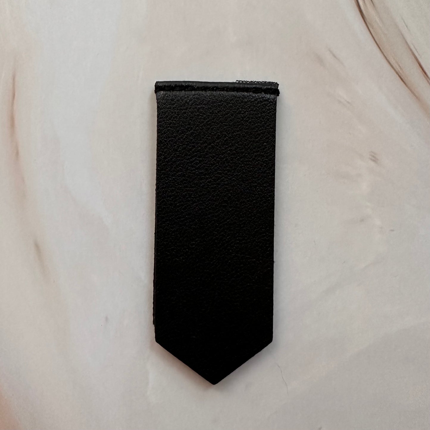 Bookmark - Vegan Leather