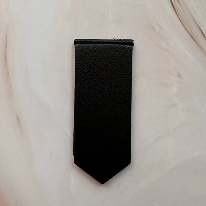 Bookmark - Vegan Leather